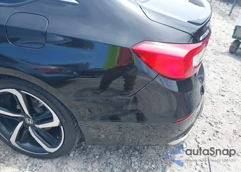 2021 Honda Accord Sport 2.0T from USA, damaged, VIN 1HGCV2F31MA028547